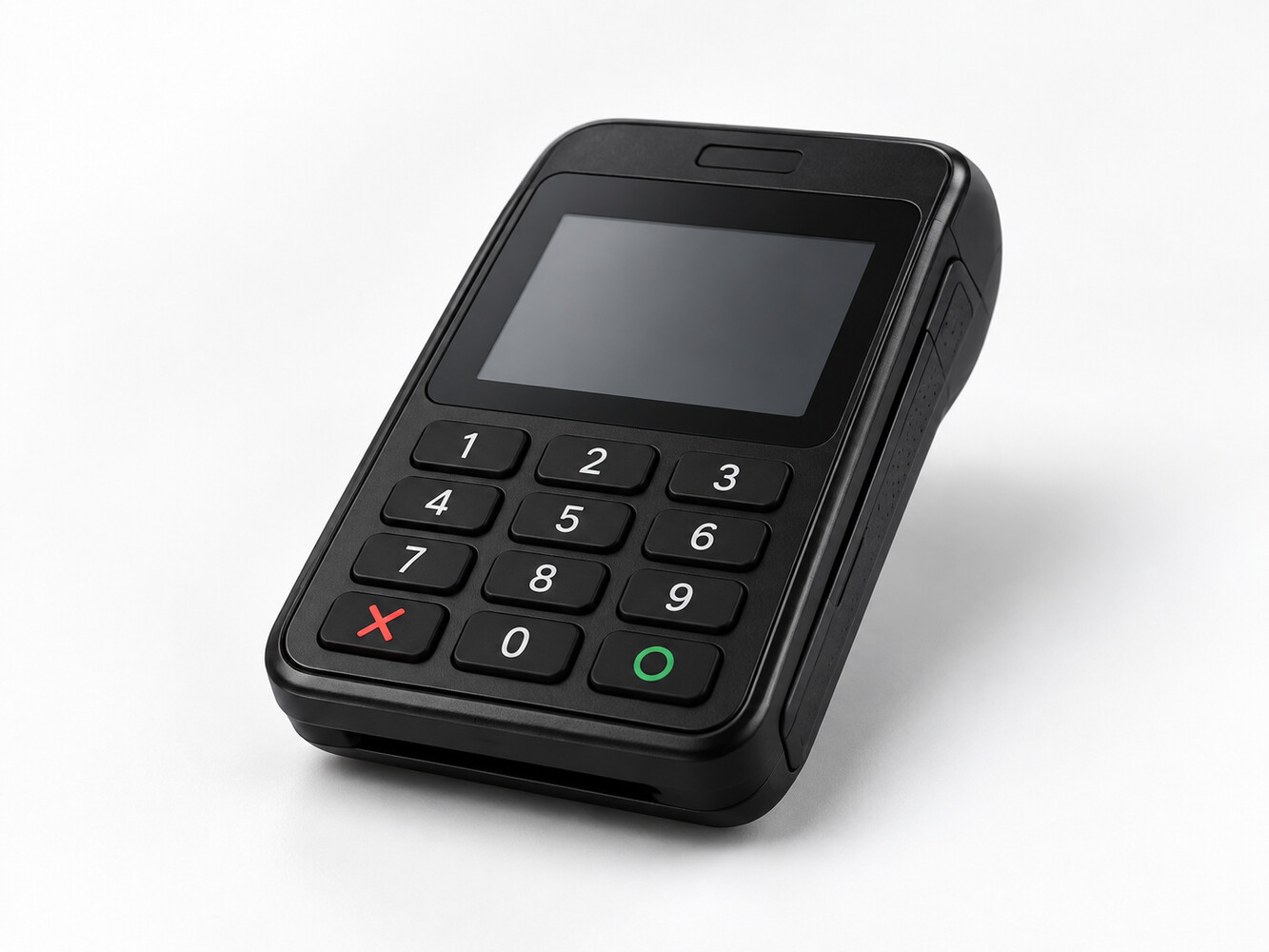 Terminal compact