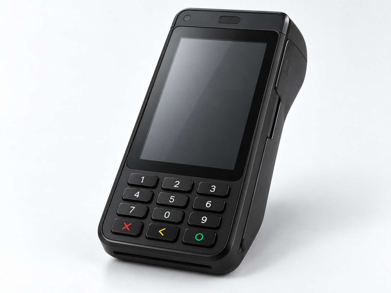 Terminal tactile