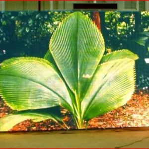 PANNEAU LED PUBLICITAIRE P10 ÉTANCHE 100×100 CM POUR L’EXTÉRIEUR