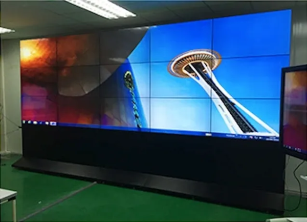 Mur Vidéo LCD 4K, Écran Géant très haute définition 4K, 4x4 16 Écrans de 65”Mur Vidéo LCD 4K, Écran Géant très haute définition 4K, 4x4 16 Écrans de 65” – Image 2