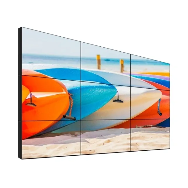 Mur Vidéo LCD 4K, Écran Géant très haute définition 4K, 4x4 16 Écrans de 65”Mur Vidéo LCD 4K, Écran Géant très haute définition 4K, 4x4 16 Écrans de 65” – Image 4