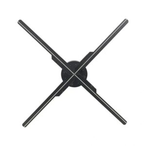 PROJECTEUR LED HOLOGRAPHIQUE M7 (75CM) BLUETOOTH ET TÉLÉCOMMANDE