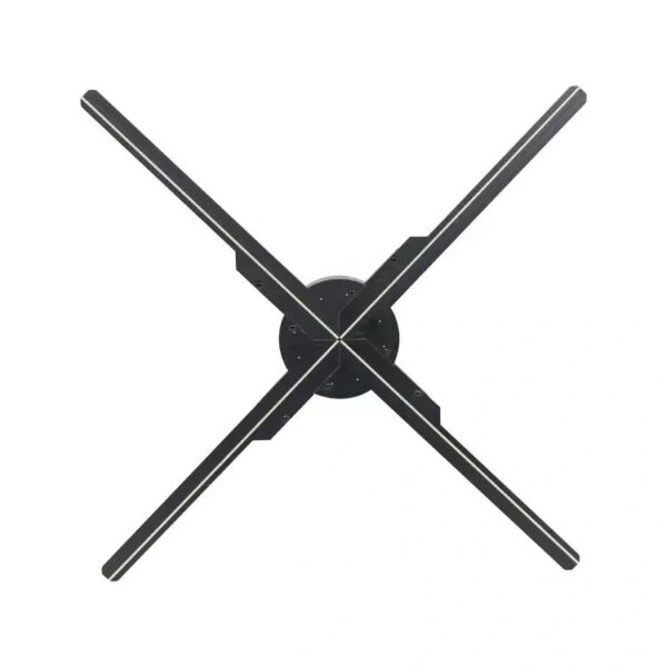 PROJECTEUR LED HOLOGRAPHIQUE M7 (75CM) BLUETOOTH ET TÉLÉCOMMANDE
