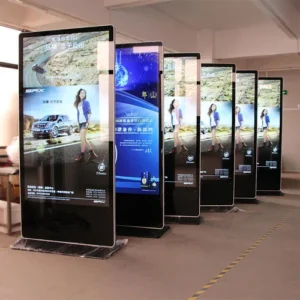 AFFICHAGE LCD 85 POUCES ANDROID TACTILE 4K POUR MÉDIAS