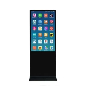 ÉCRAN TACTILE 55" ANDROID WIFI 4K POUR USAGE PROFESSIONNEL