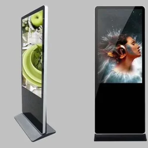 PANNEAU D'AFFICHAGE LCD 86 POUCES ANDROID 4K POUR PUBLICITÉ