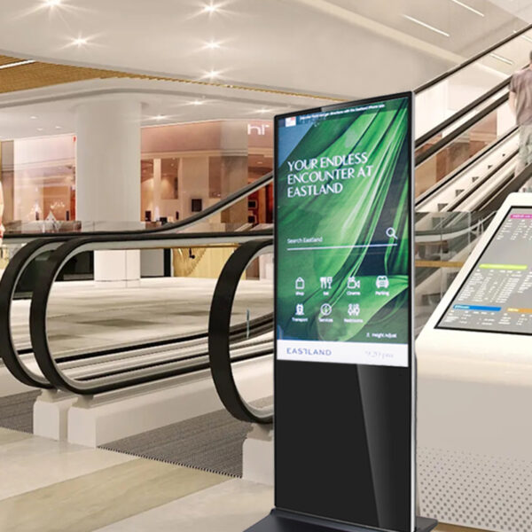 AFFICHAGE DYNAMIQUE 40 POUCES 4K ANDROID – Image 5