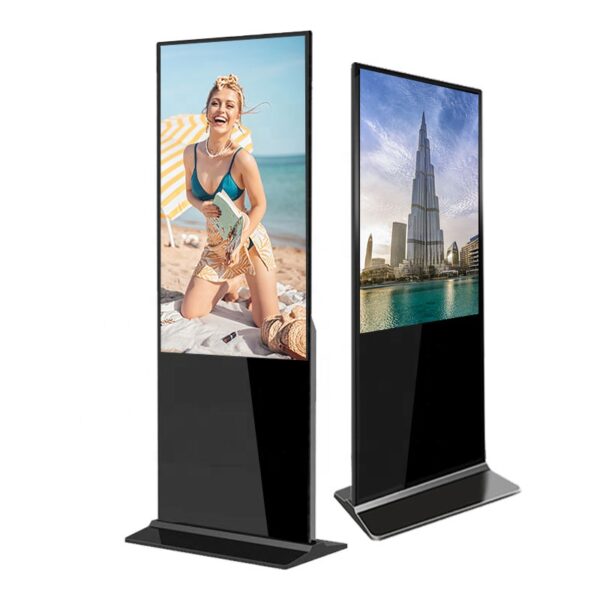 ÉCRAN TACTILE 55" ANDROID WIFI 4K POUR USAGE PROFESSIONNEL – Image 5