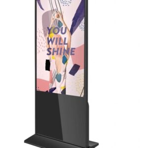 AFFICHAGE DYNAMIQUE 40 POUCES 4K ANDROID