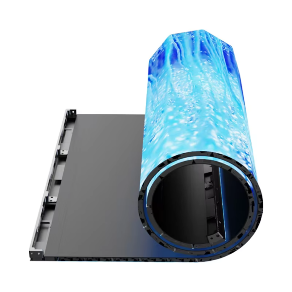 ÉCRAN LED TAPIS MAGIQUE P2.604 – 50cm × 100cm – Image 3