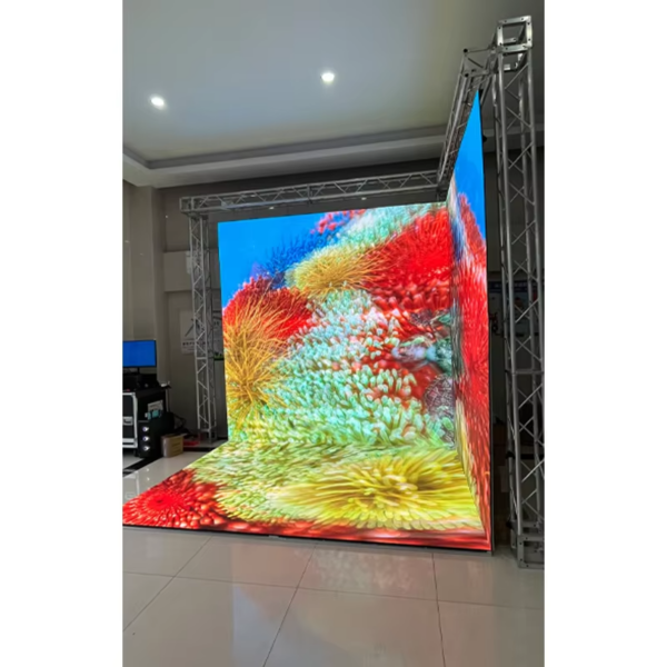 ÉCRAN LED TAPIS MAGIQUE P1.25 – 50cm × 100cm – Image 3